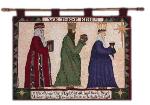 We Three Kings Tapestry Wall Hanging